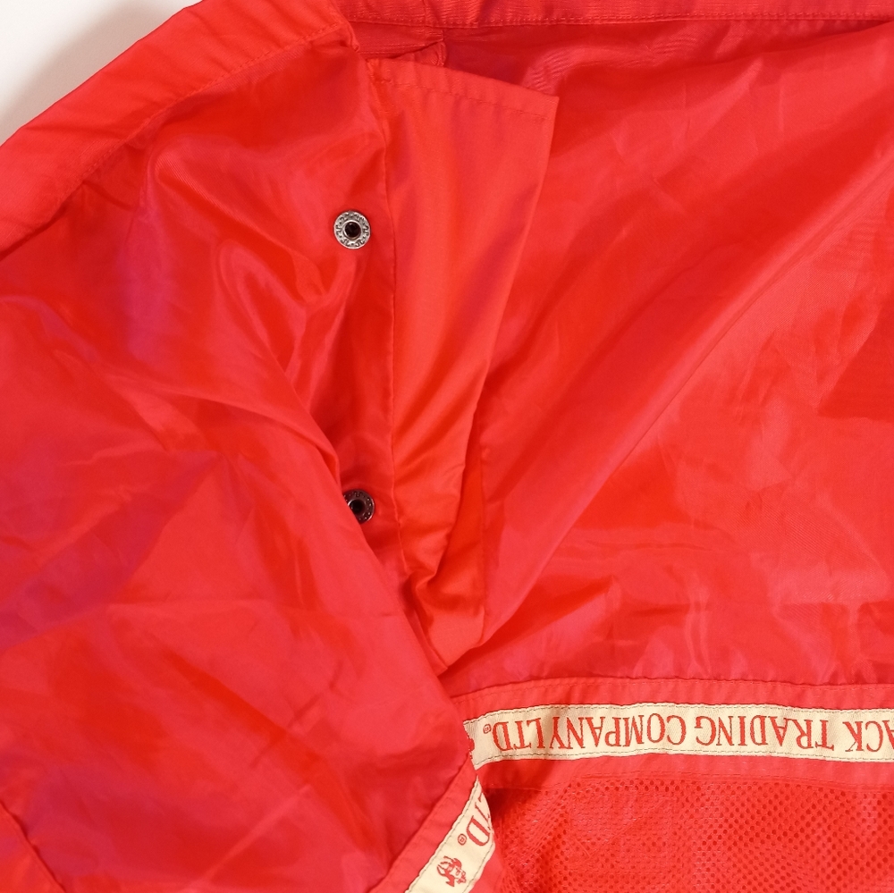 Packable Rain Proof Parka Utility Jacket Heavy Du… - image 8